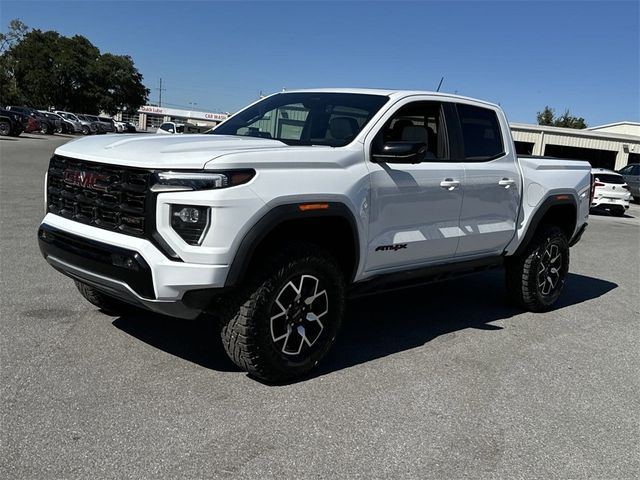 2024 GMC Canyon 4WD AT4X