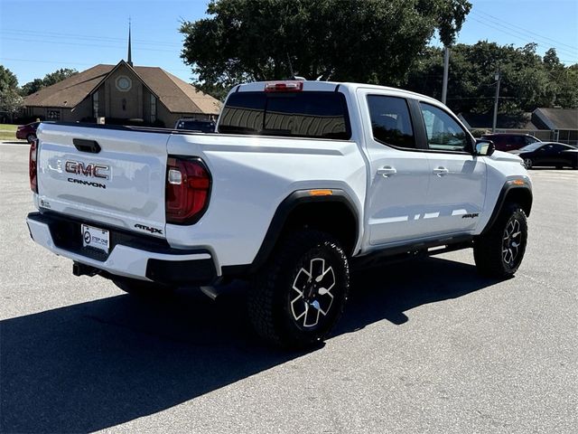 2024 GMC Canyon 4WD AT4X