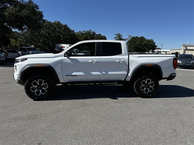 2024 GMC Canyon 4WD AT4X