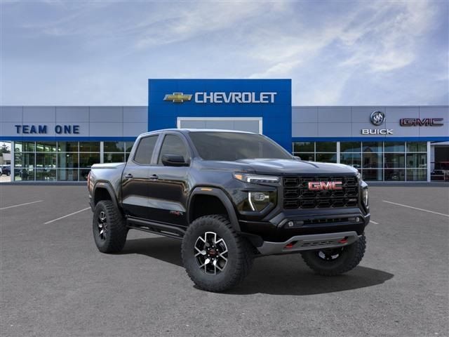 2024 GMC Canyon 4WD AT4X