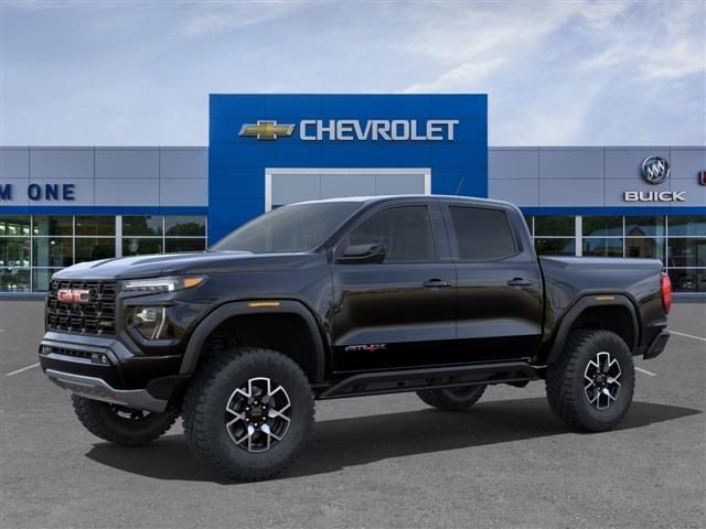 2024 GMC Canyon 4WD AT4X