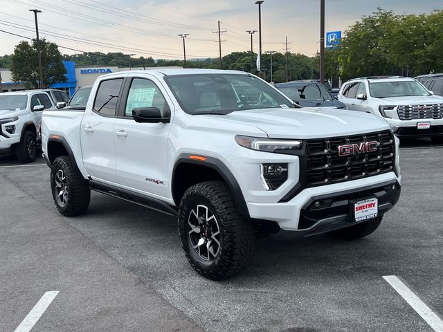 2024 GMC Canyon 4WD AT4X