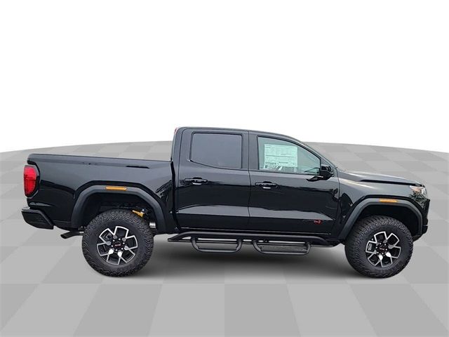 2024 GMC Canyon 4WD AT4X