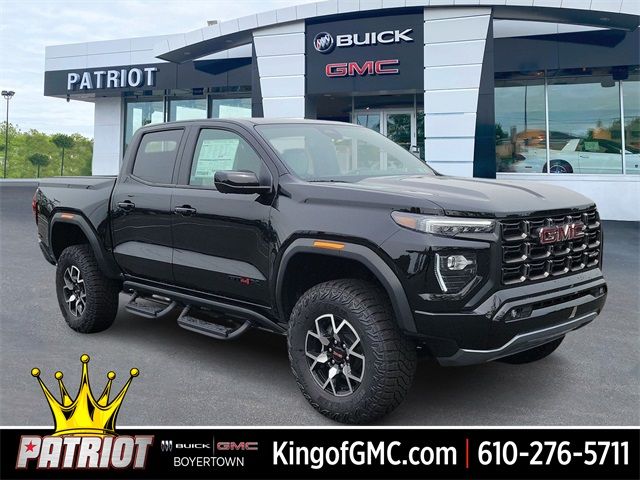 2024 GMC Canyon 4WD AT4X