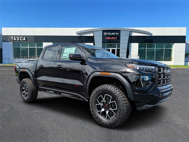 2024 GMC Canyon 4WD AT4X