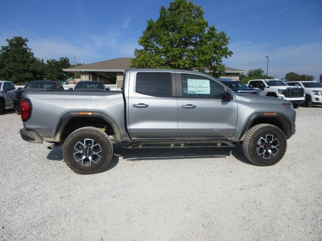 2024 GMC Canyon 4WD AT4X