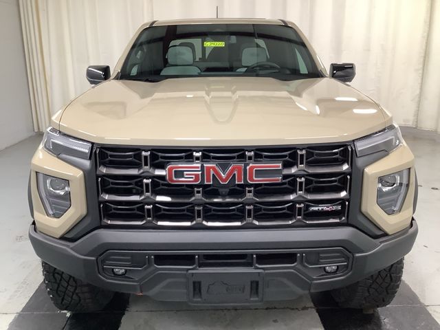 2024 GMC Canyon 4WD AT4X