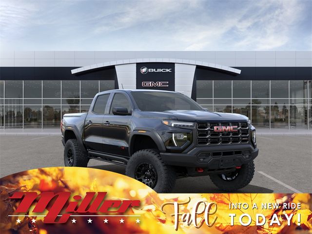 2024 GMC Canyon 4WD AT4X