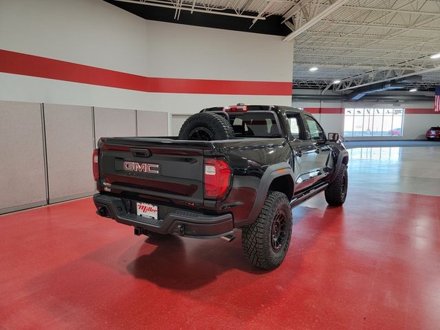 2024 GMC Canyon 4WD AT4X