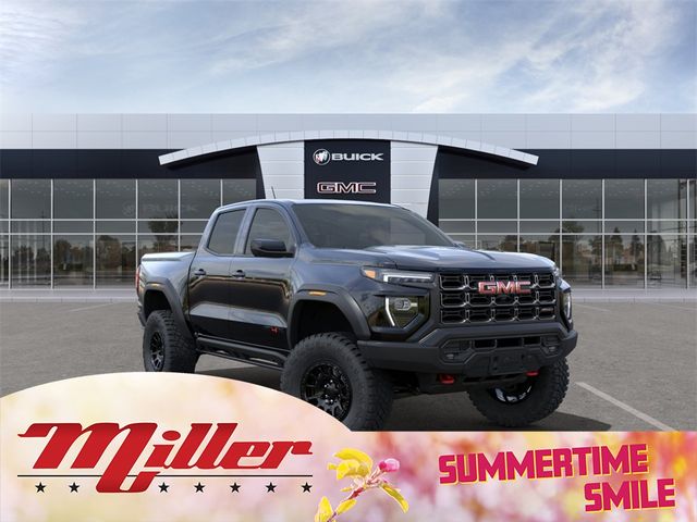 2024 GMC Canyon 4WD AT4X