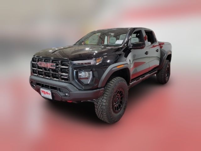 2024 GMC Canyon 4WD AT4X