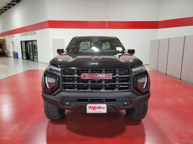 2024 GMC Canyon 4WD AT4X