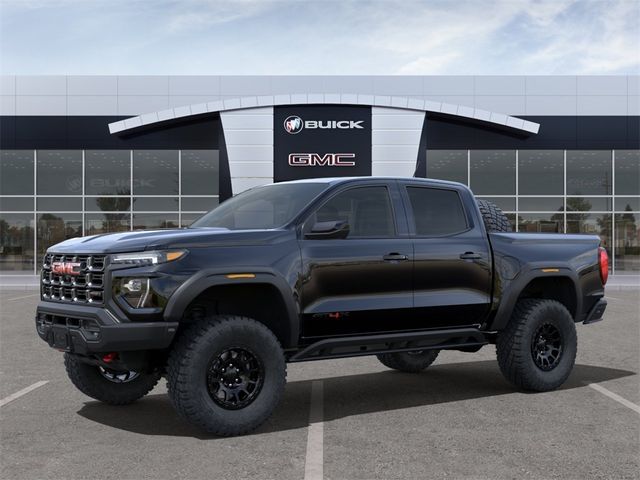 2024 GMC Canyon 4WD AT4X