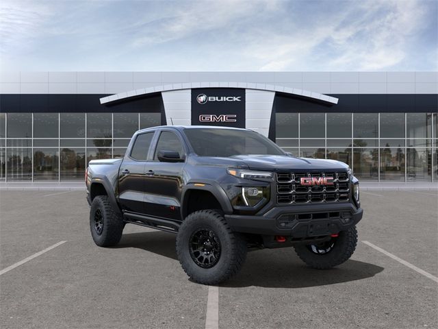 2024 GMC Canyon 4WD AT4X