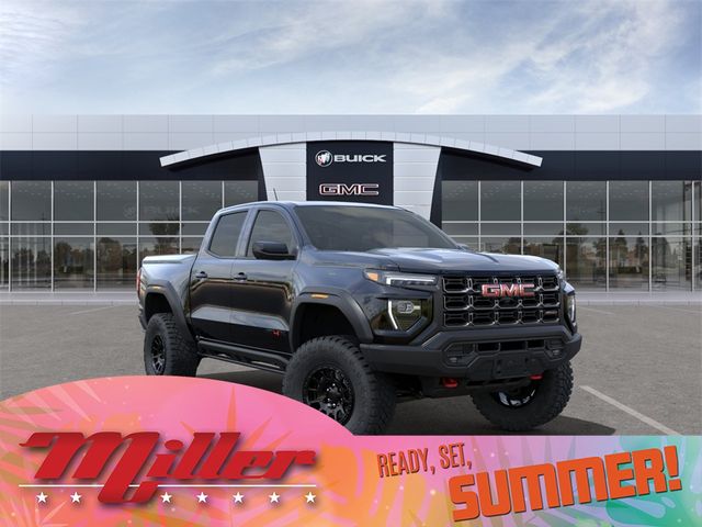 2024 GMC Canyon 4WD AT4X