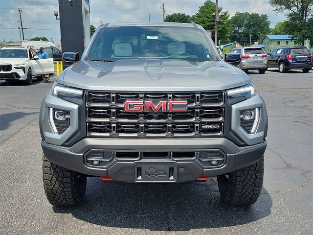 2024 GMC Canyon 4WD AT4X