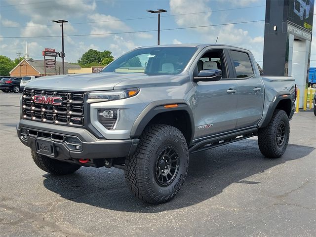 2024 GMC Canyon 4WD AT4X