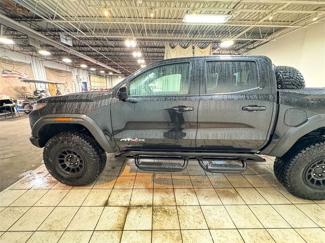 2024 GMC Canyon 4WD AT4X