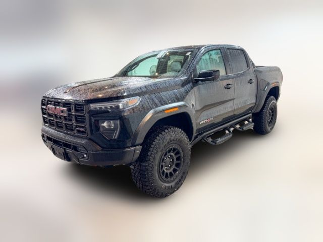 2024 GMC Canyon 4WD AT4X