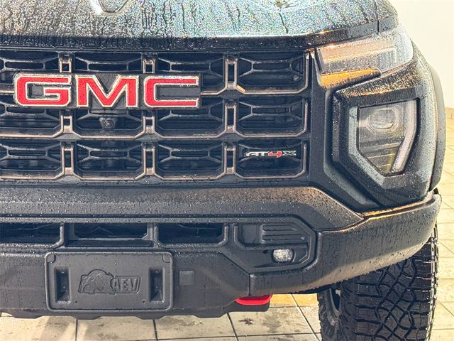 2024 GMC Canyon 4WD AT4X