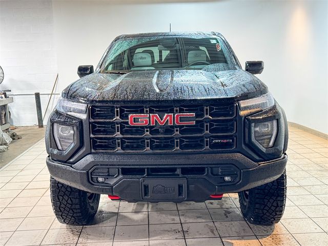 2024 GMC Canyon 4WD AT4X
