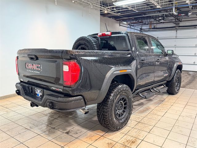 2024 GMC Canyon 4WD AT4X