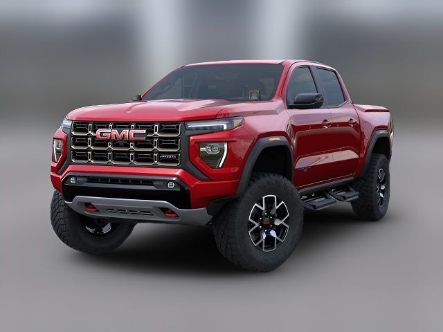 2024 GMC Canyon 4WD AT4X