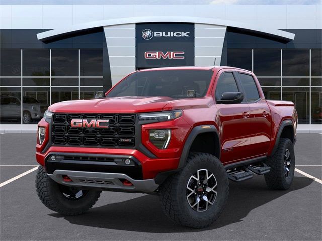 2024 GMC Canyon 4WD AT4X