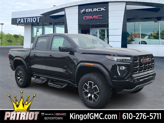 2024 GMC Canyon 4WD AT4X