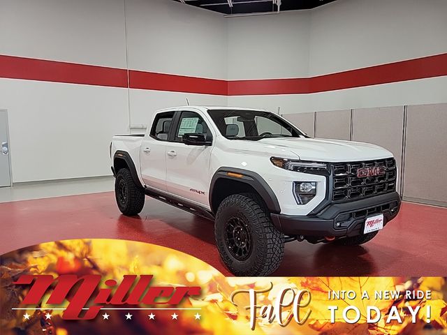 2024 GMC Canyon 4WD AT4X