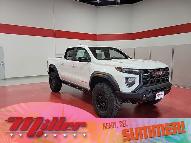 2024 GMC Canyon 4WD AT4X