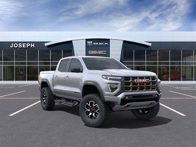 2024 GMC Canyon 4WD AT4X