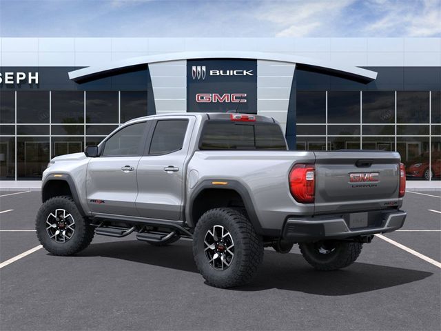 2024 GMC Canyon 4WD AT4X