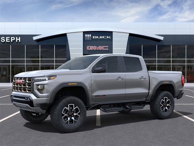 2024 GMC Canyon 4WD AT4X