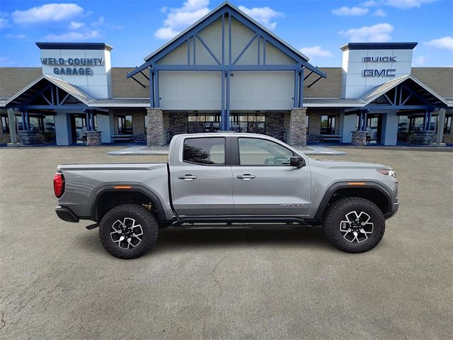 2024 GMC Canyon 4WD AT4X