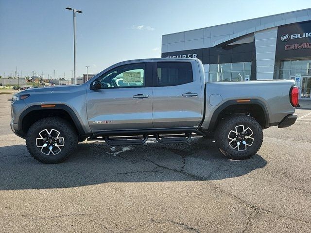 2024 GMC Canyon 4WD AT4X