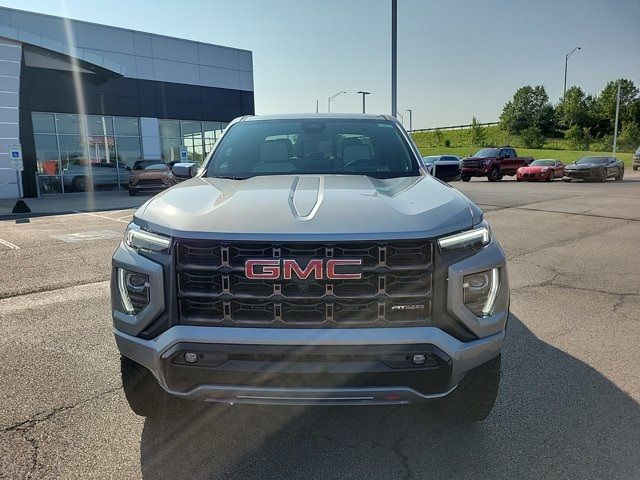 2024 GMC Canyon 4WD AT4X