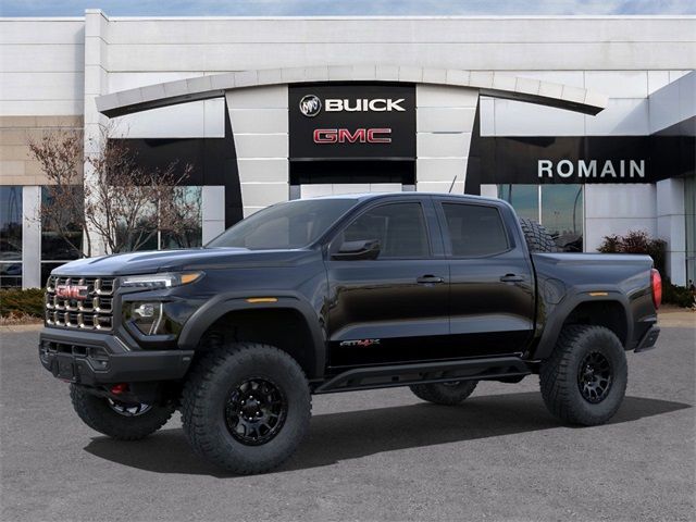 2024 GMC Canyon 4WD AT4X