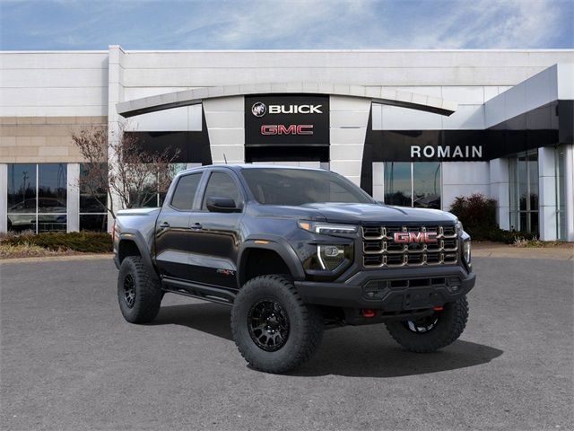 2024 GMC Canyon 4WD AT4X