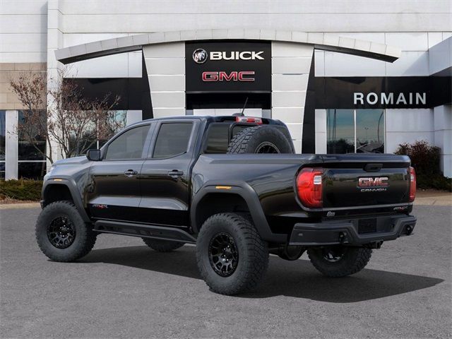 2024 GMC Canyon 4WD AT4X