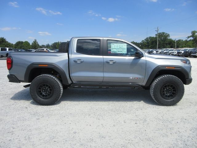 2024 GMC Canyon 4WD AT4X