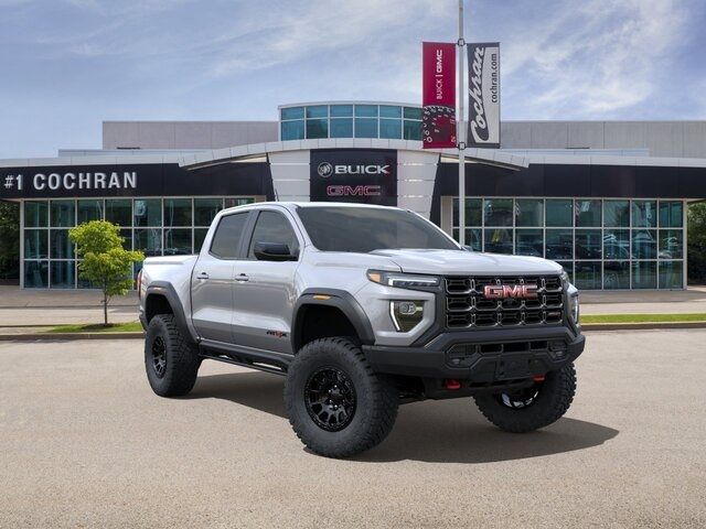 2024 GMC Canyon 4WD AT4X