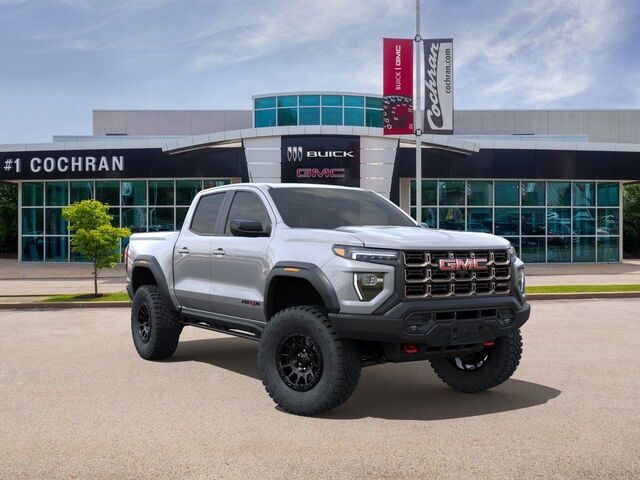 2024 GMC Canyon 4WD AT4X