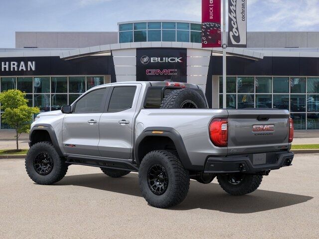 2024 GMC Canyon 4WD AT4X