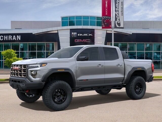 2024 GMC Canyon 4WD AT4X