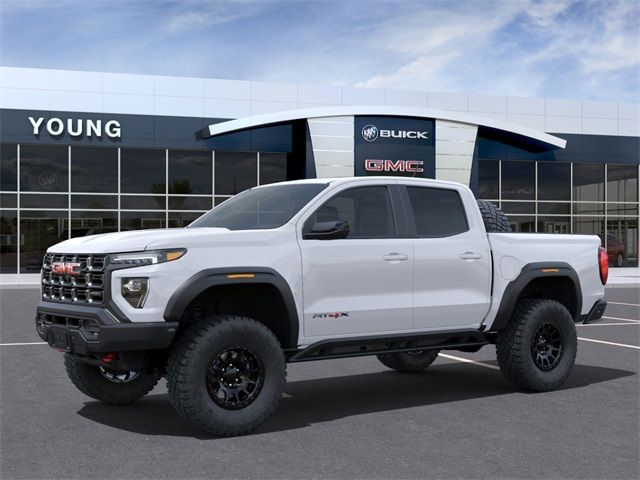 2024 GMC Canyon 4WD AT4X