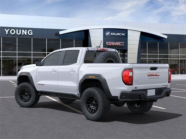 2024 GMC Canyon 4WD AT4X