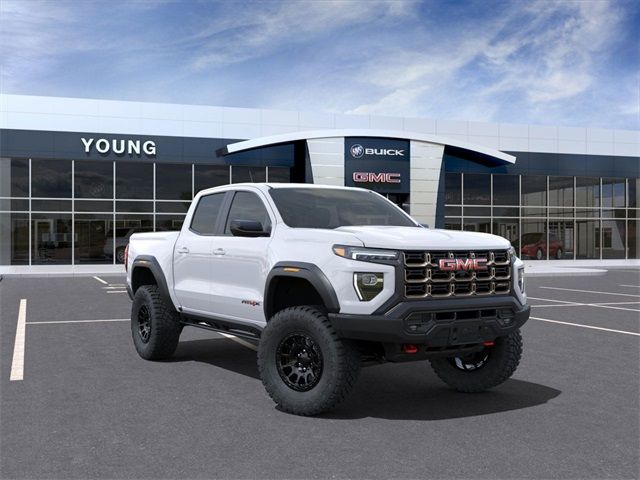 2024 GMC Canyon 4WD AT4X