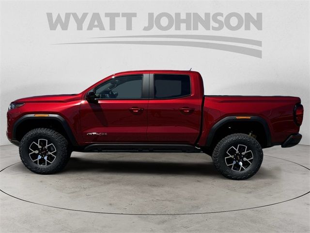 2024 GMC Canyon 4WD AT4X