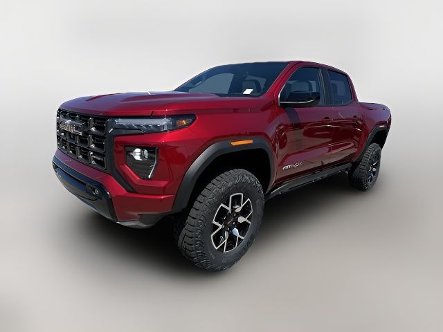 2024 GMC Canyon 4WD AT4X